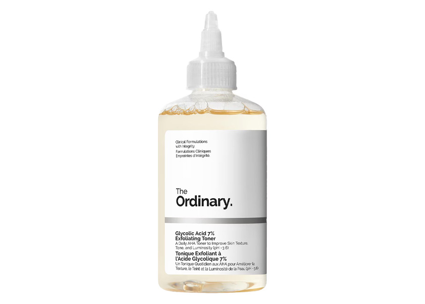 The Ordinary Glycolic Acid 7% Exfoliating Toner